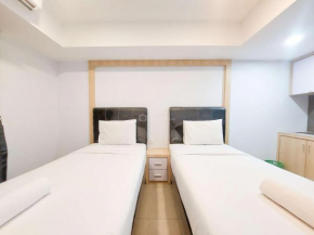 Good Deal and Homey Studio at De Prima Apartment By Travelio
